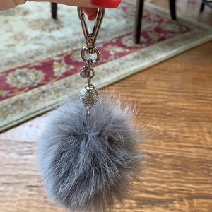 Michael Kors purse accessory